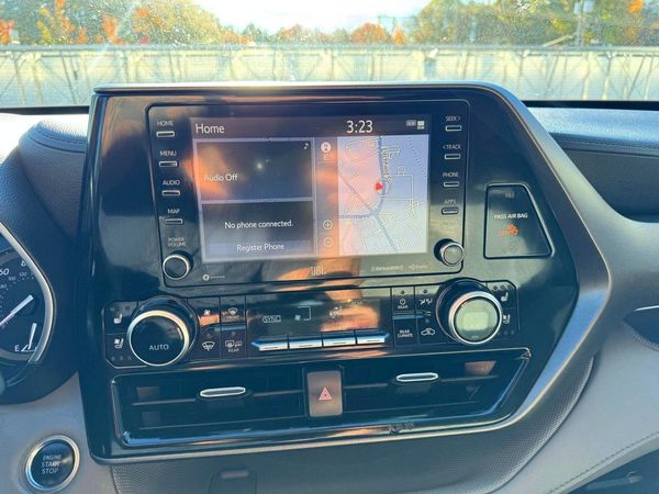 2020 TOYOTA HIGHLANDER Limited
