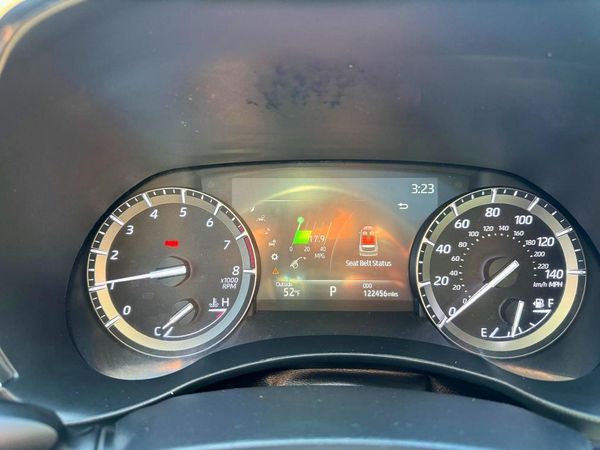 2020 TOYOTA HIGHLANDER Limited
