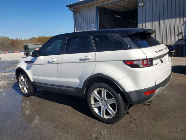 2014 LAND ROVER RANGEROVER Pure Plus — DSRA