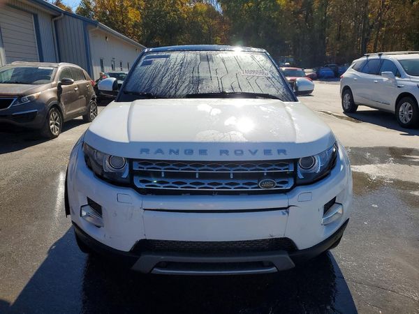 2014 LAND ROVER RANGEROVER Pure Plus — DIRF