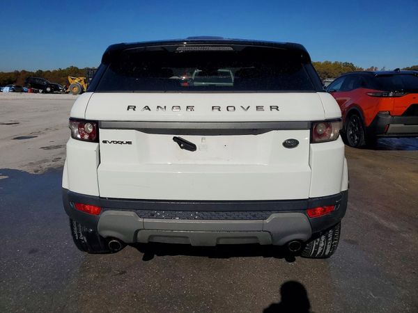 2014 LAND ROVER RANGEROVER Pure Plus — DIRR