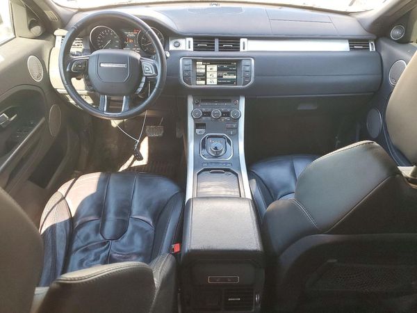 2014 LAND ROVER RANGEROVER Pure Plus — CKPT