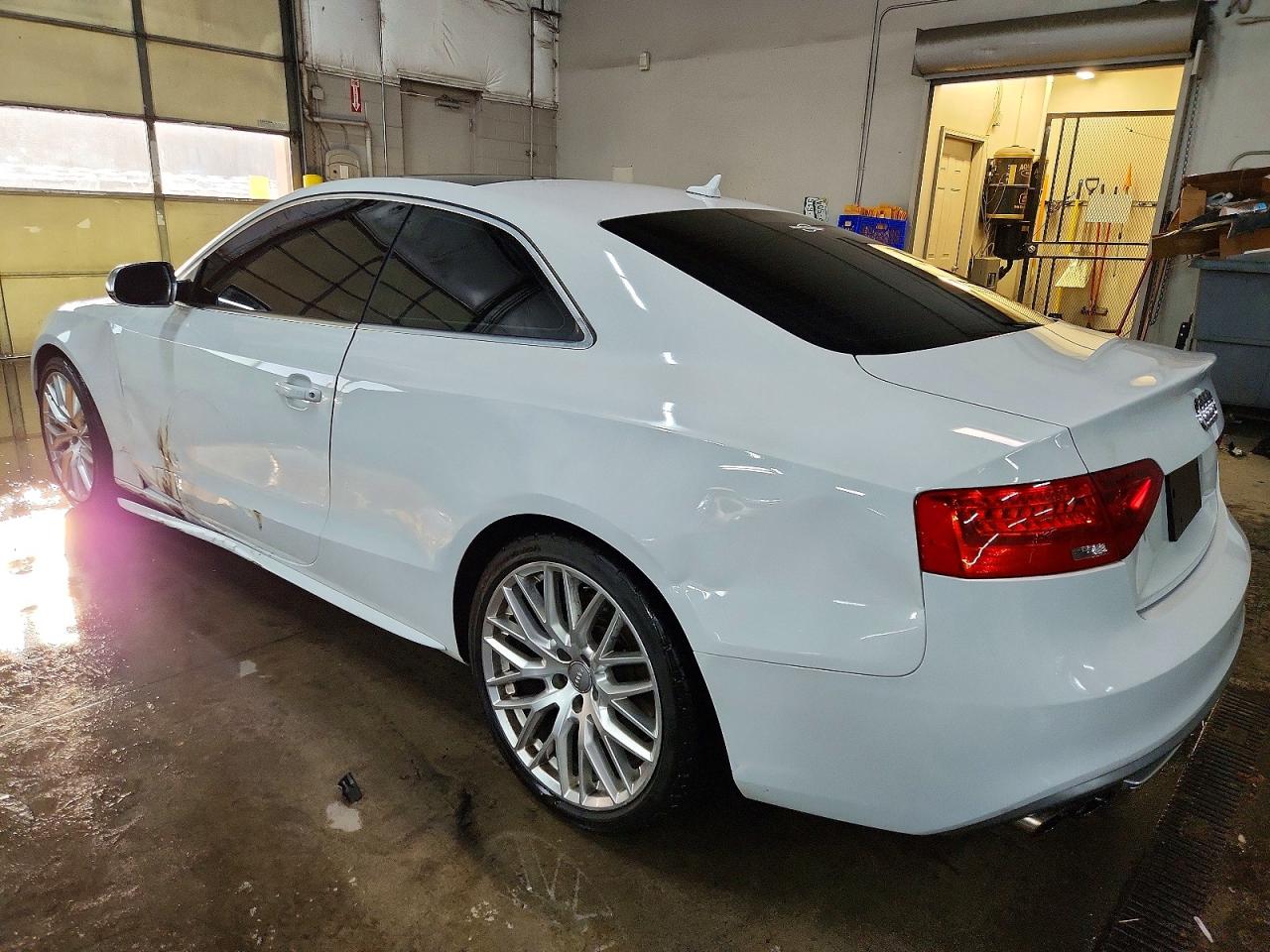 2015 AUDI S5 quattro Plus