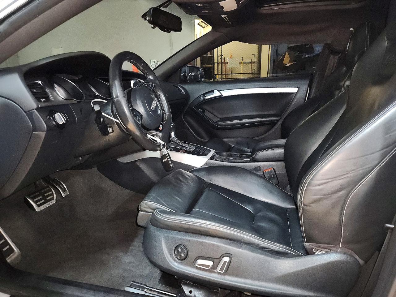 2015 AUDI S5 quattro Plus