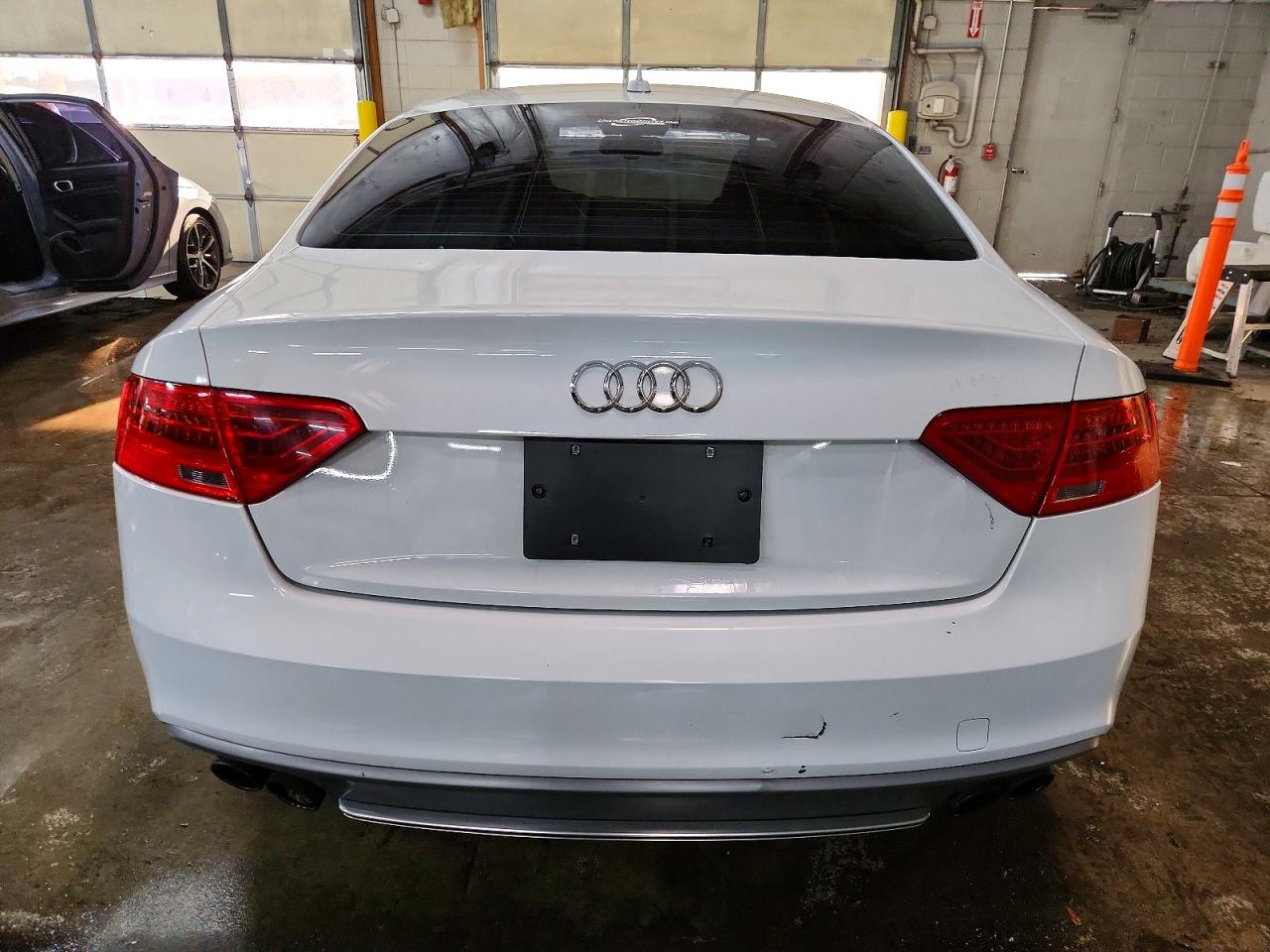 2015 AUDI S5 quattro Plus