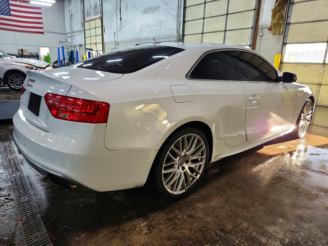 2015 AUDI S5 quattro Plus