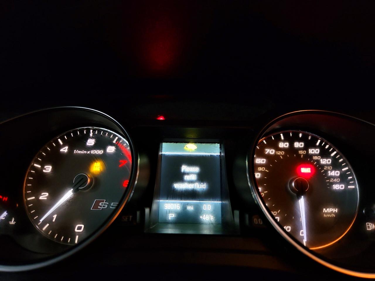 2015 AUDI S5 quattro Plus