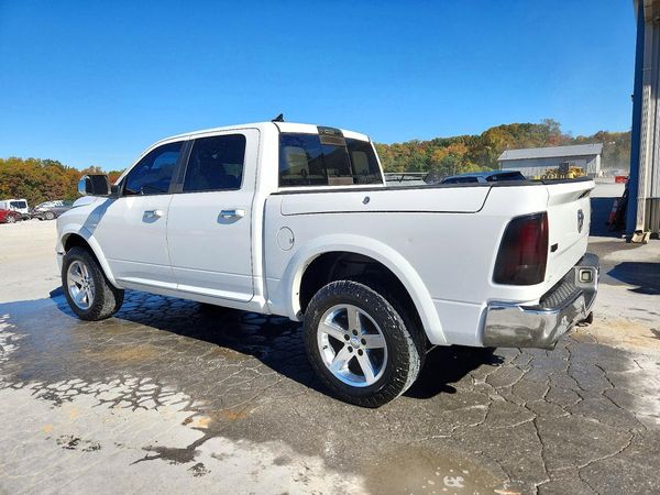 2015 RAM 1500 Laramie — DSRA