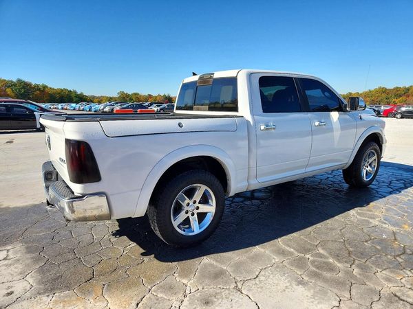 2015 RAM 1500 Laramie — PSRA