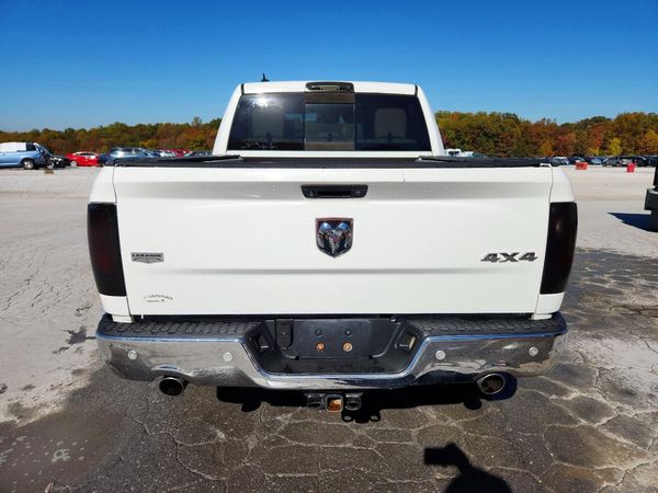 2015 RAM 1500 Laramie — DIRR