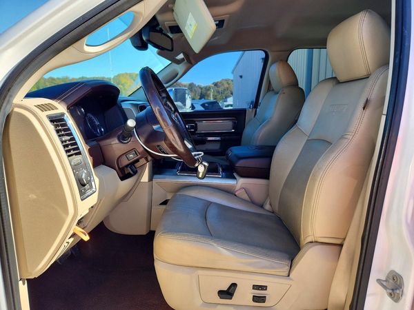 2015 RAM 1500 Laramie — DENT