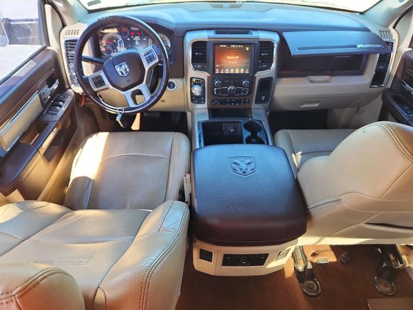 2015 RAM 1500 Laramie — CKPT