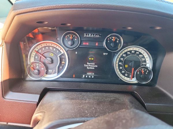 2015 RAM 1500 Laramie — ODOM