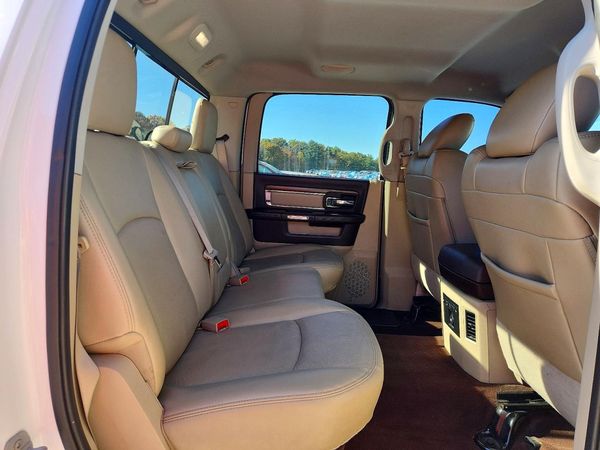 2015 RAM 1500 Laramie — PSRS