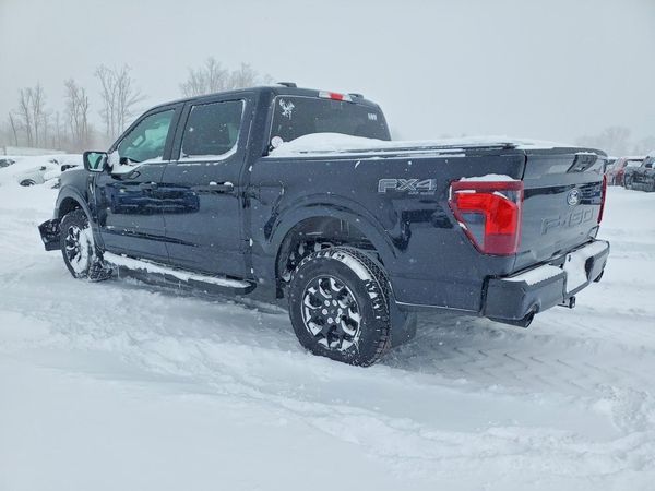 2025 FORD F150