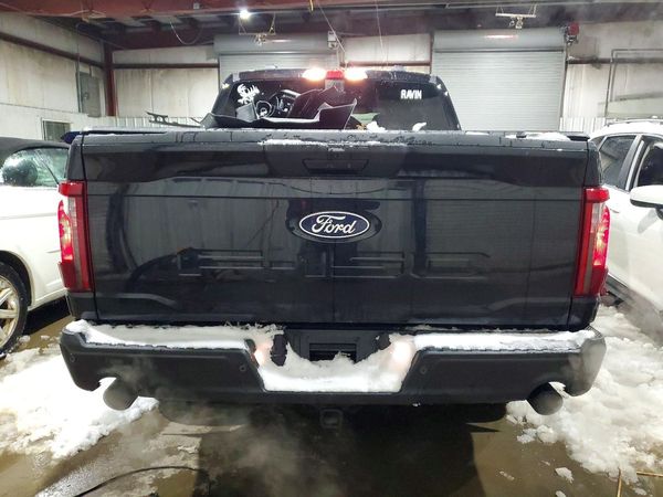 2025 FORD F150