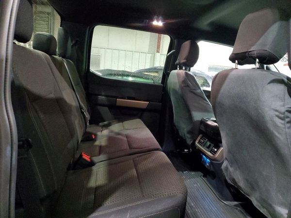 2025 FORD F150