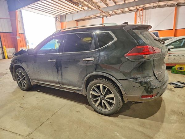 2018 NISSAN ROGUE — DSRA