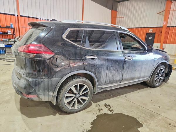 2018 NISSAN ROGUE — PSRA