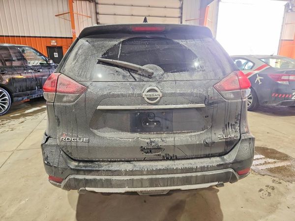 2018 NISSAN ROGUE — DIRR