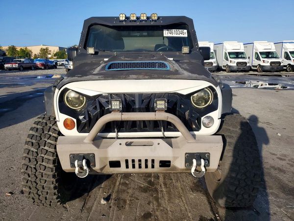 2017 JEEP WRANGLER Sport — DIRF