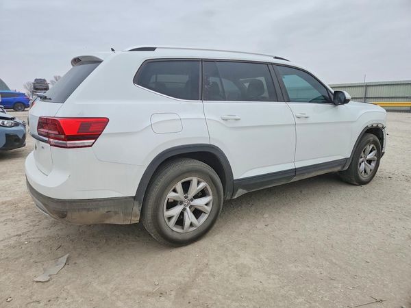 2018 VOLKSWAGEN ATLAS