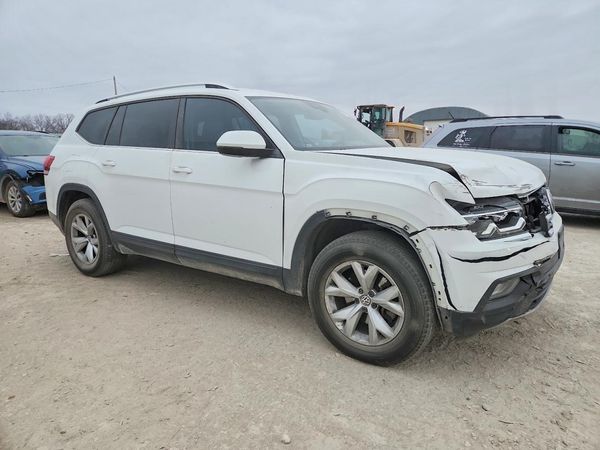 2018 VOLKSWAGEN ATLAS
