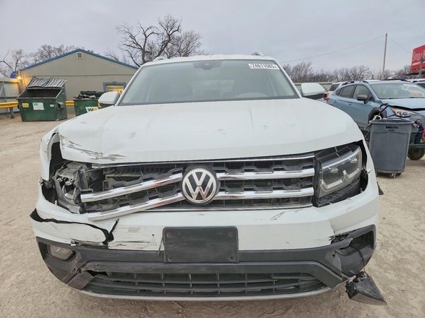 2018 VOLKSWAGEN ATLAS