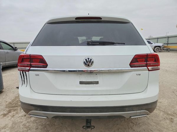 2018 VOLKSWAGEN ATLAS