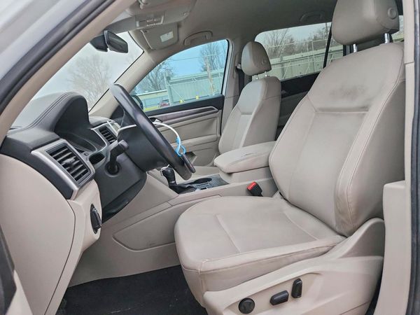 2018 VOLKSWAGEN ATLAS