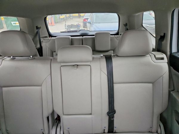 2018 VOLKSWAGEN ATLAS