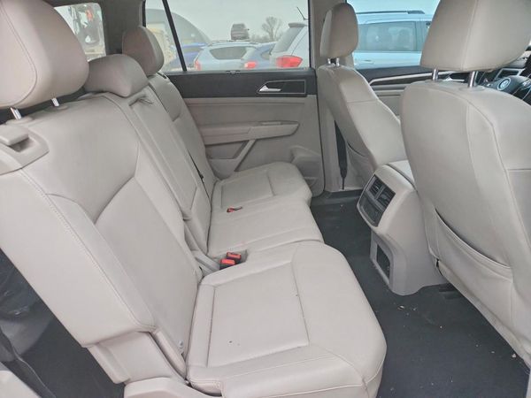 2018 VOLKSWAGEN ATLAS