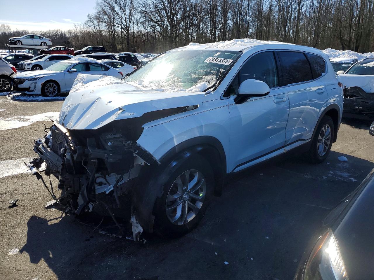2019 HYUNDAI SANTA FE SEL, SEL Plus