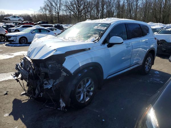 2019 HYUNDAI SANTA FE SEL, SEL Plus