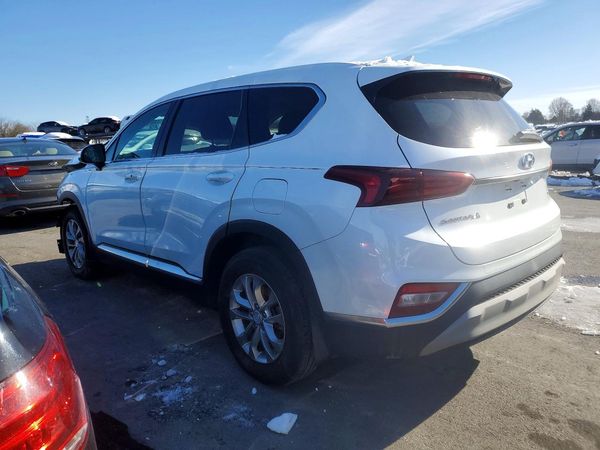 2019 HYUNDAI SANTA FE SEL, SEL Plus