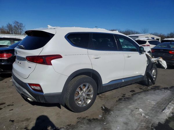 2019 HYUNDAI SANTA FE SEL, SEL Plus