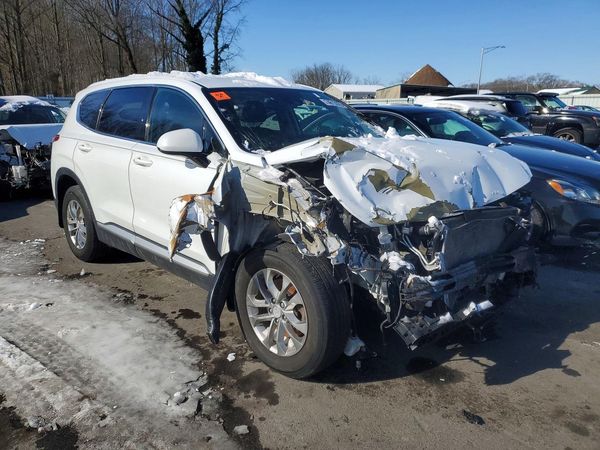2019 HYUNDAI SANTA FE SEL, SEL Plus