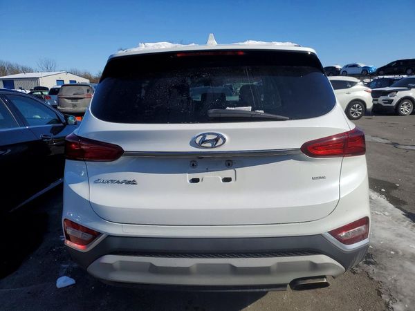 2019 HYUNDAI SANTA FE SEL, SEL Plus