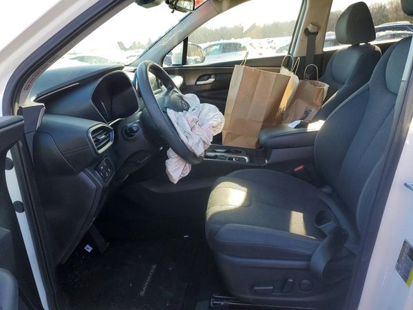 2019 HYUNDAI SANTA FE SEL, SEL Plus