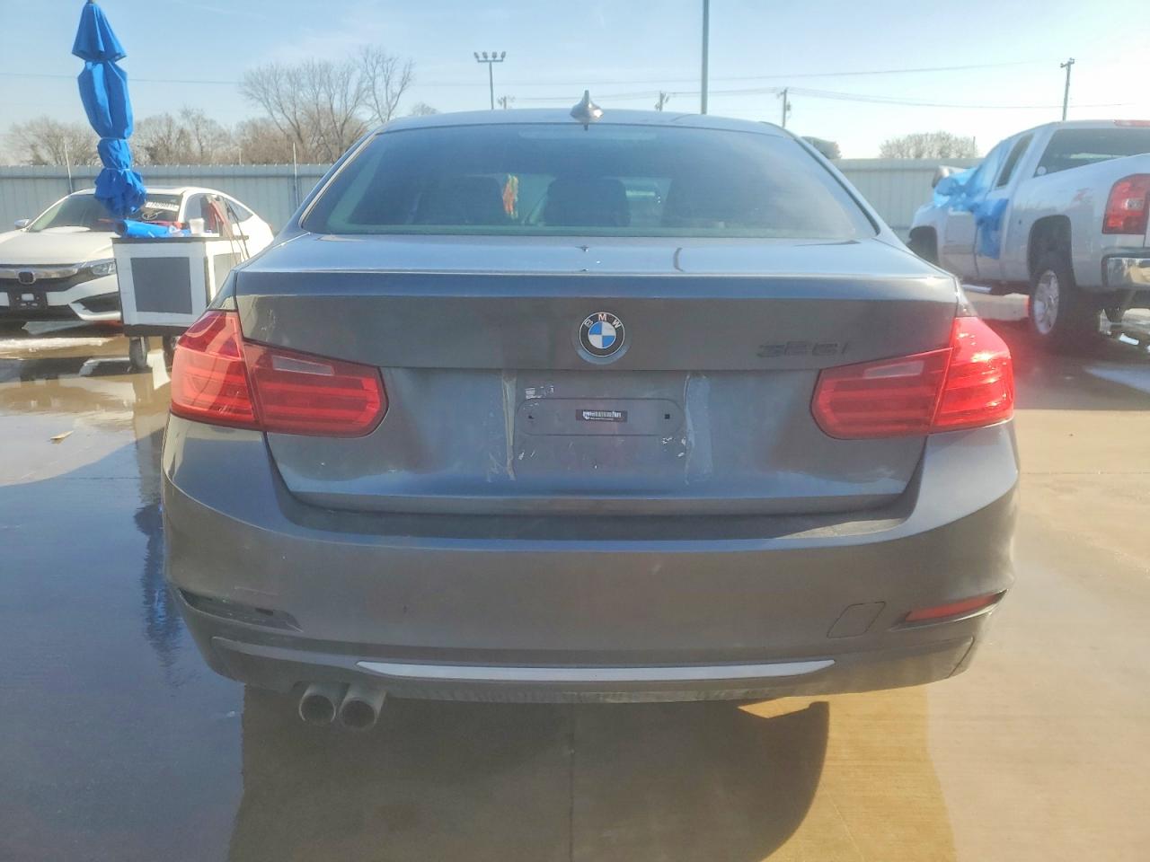 2013 BMW 328