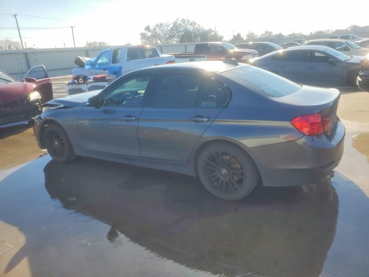 2013 BMW 328