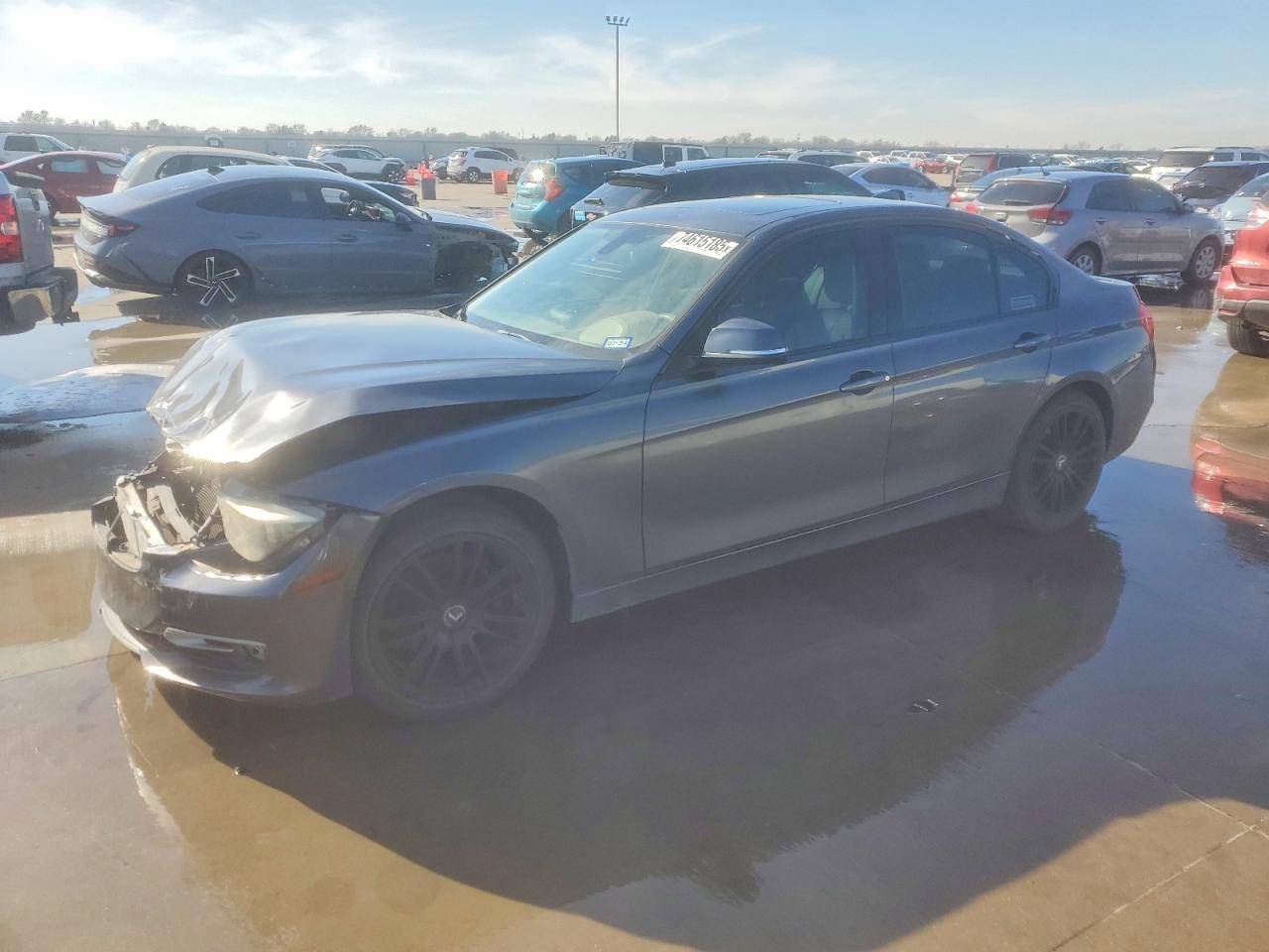 2013 BMW 328