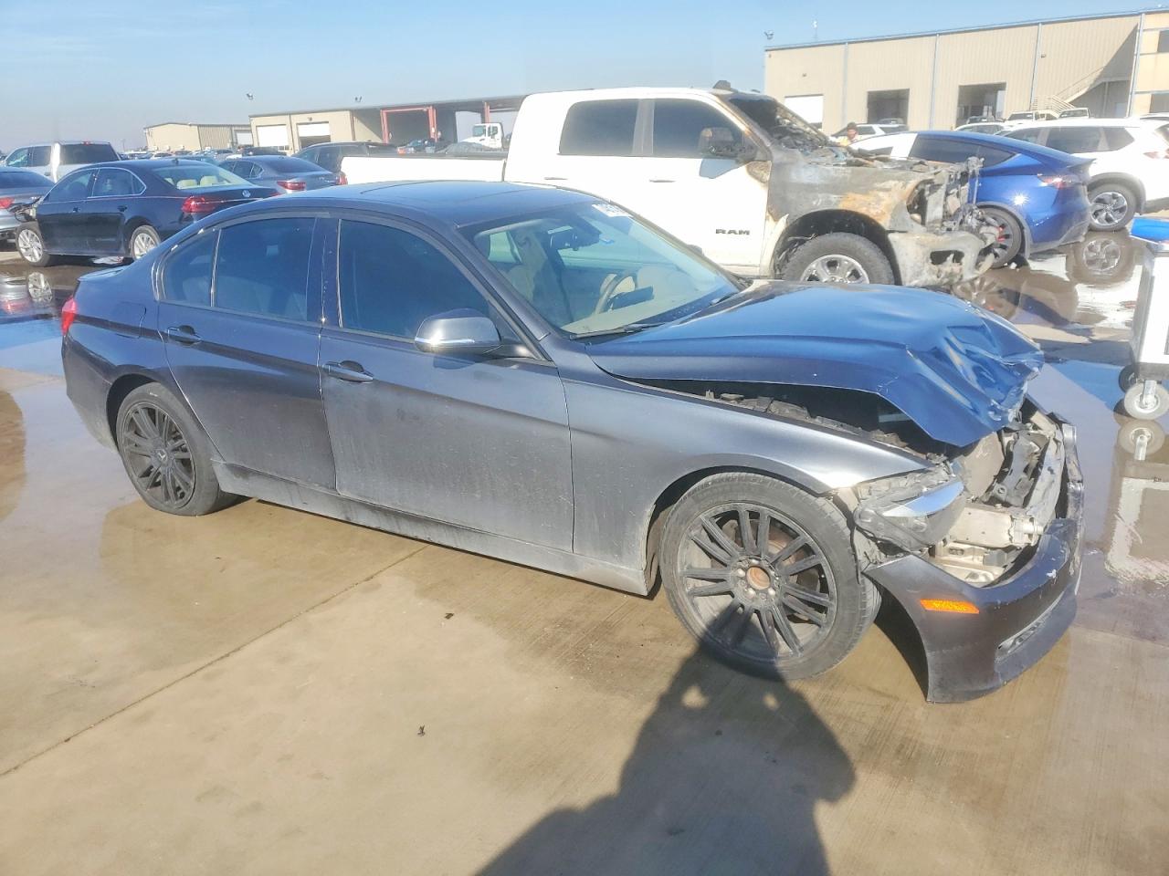 2013 BMW 328