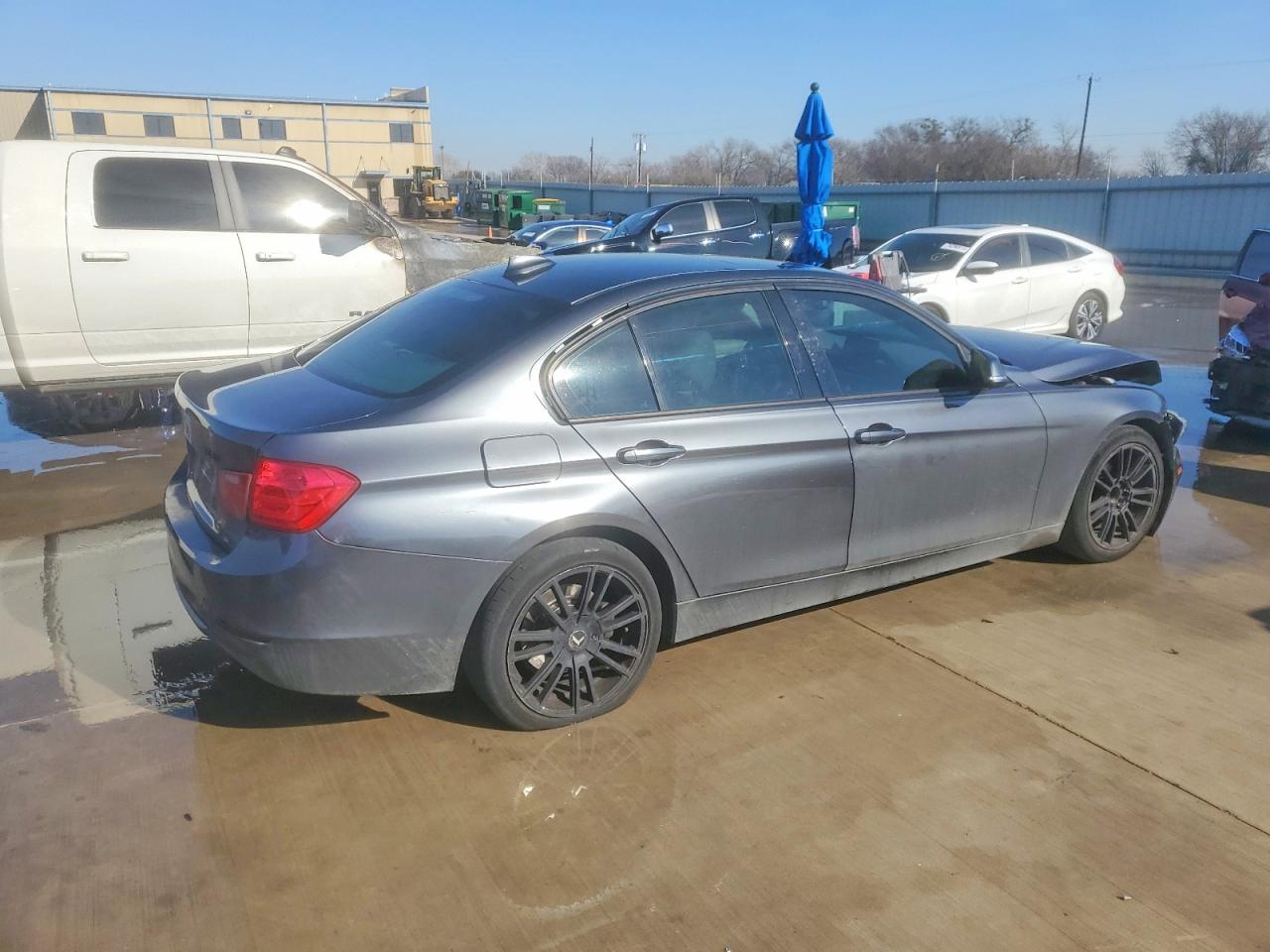 2013 BMW 328