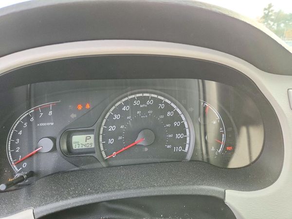 2013 TOYOTA SIENNA — ODOM