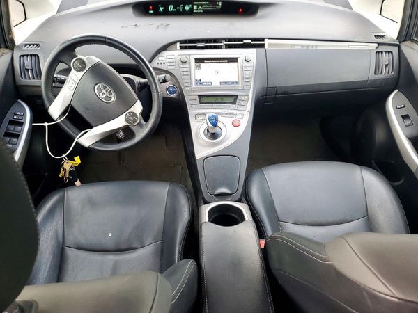 2014 TOYOTA PRIUS — CKPT