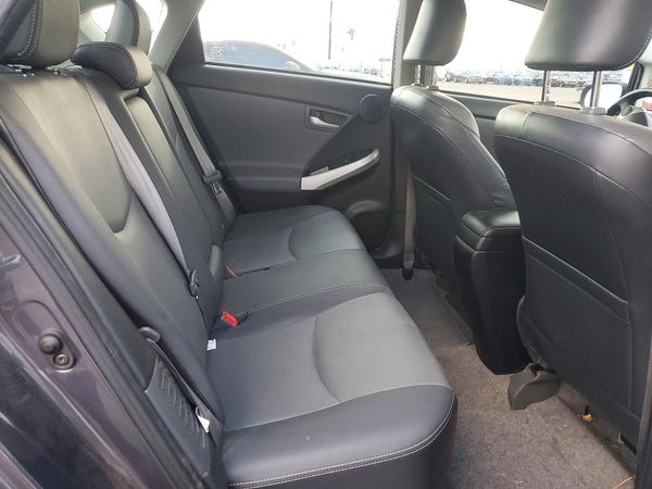 2014 TOYOTA PRIUS — PSRS