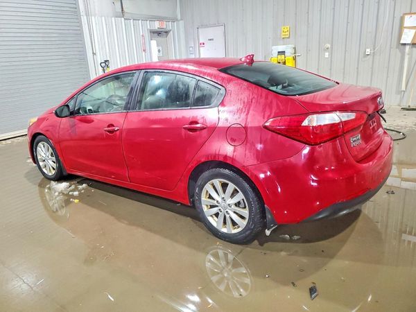 2016 KIA FORTE