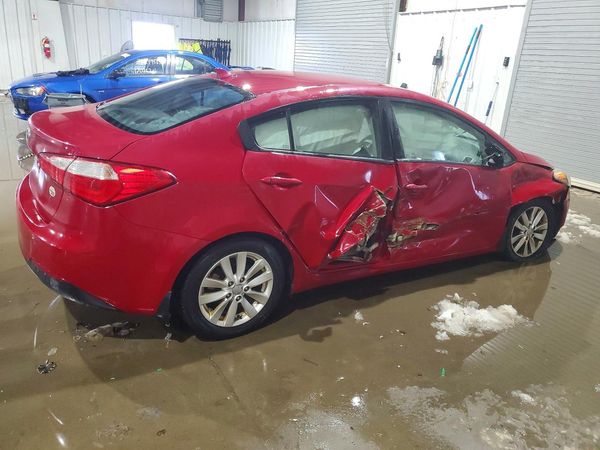 2016 KIA FORTE