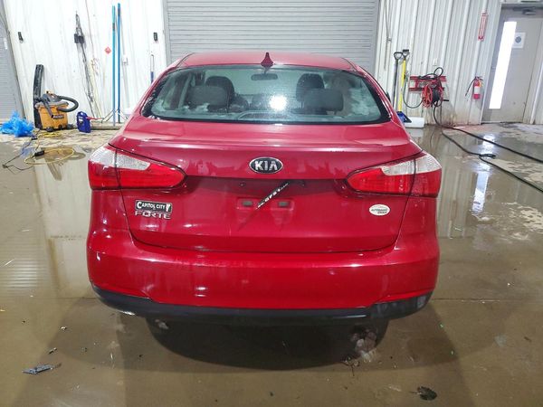 2016 KIA FORTE